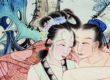 万秀-胡也佛金瓶梅秘戏图：性文化与艺术完美结合